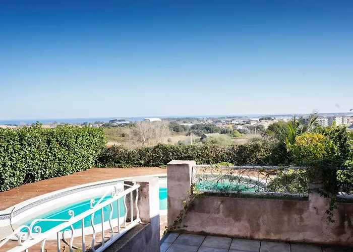 Corsica Fiurita Apartment