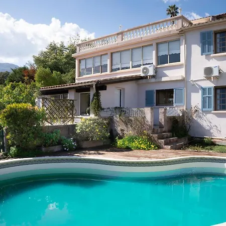 Corsica Fiurita Lägenhet *