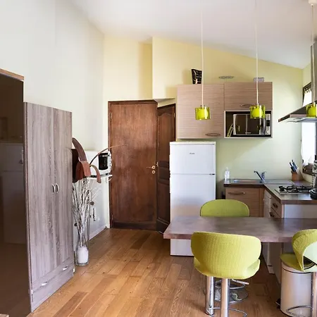 Appartement Corsica Fiurita