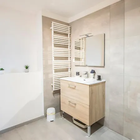 Apartamento Corsica Fiurita