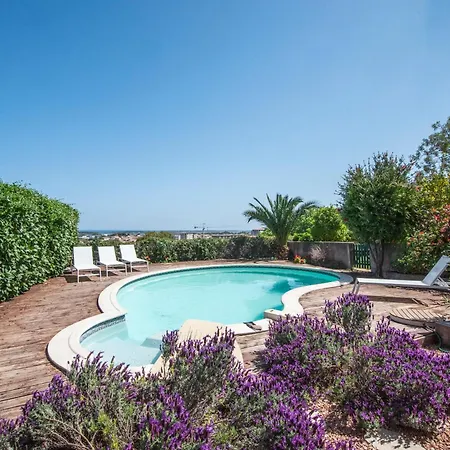 Apartamento Corsica Fiurita