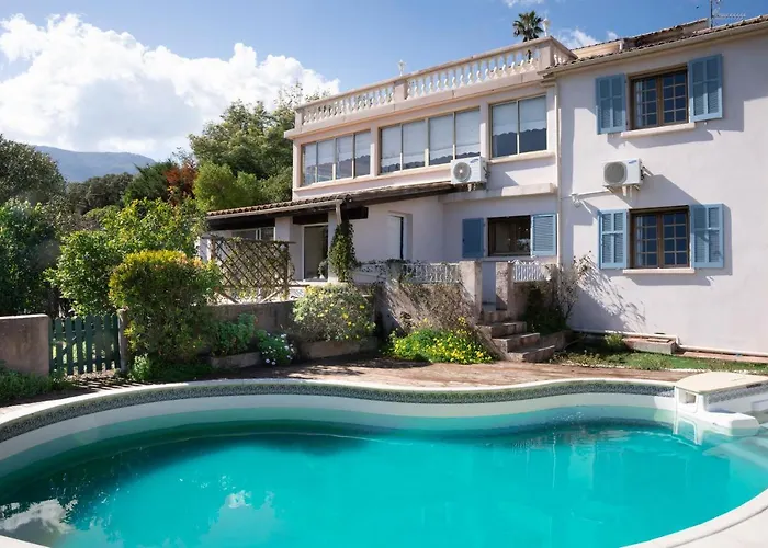 Corsica Fiurita Apartmán *