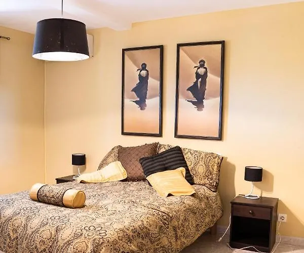 Apartmán Corsica Fiurita