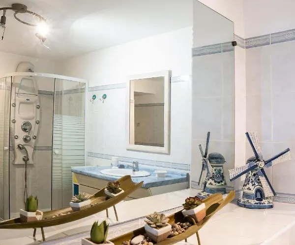 Apartmán Corsica Fiurita