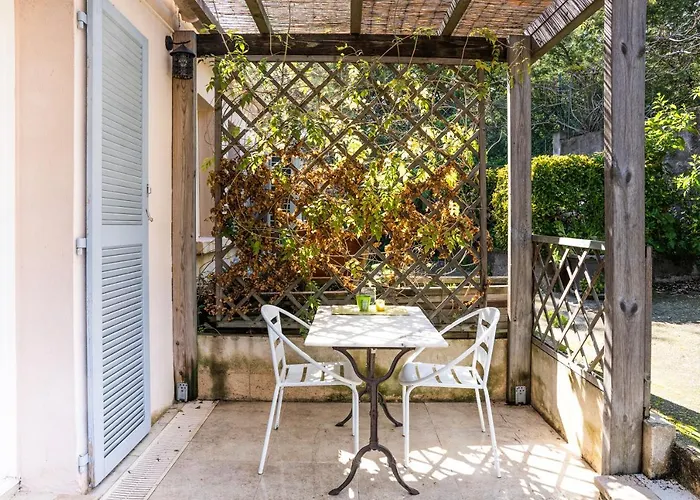 Corsica Fiurita Apartmán *