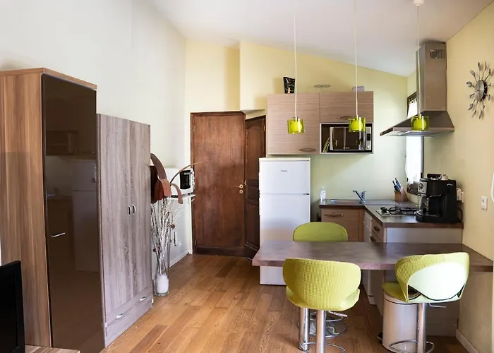 Apartmán Corsica Fiurita